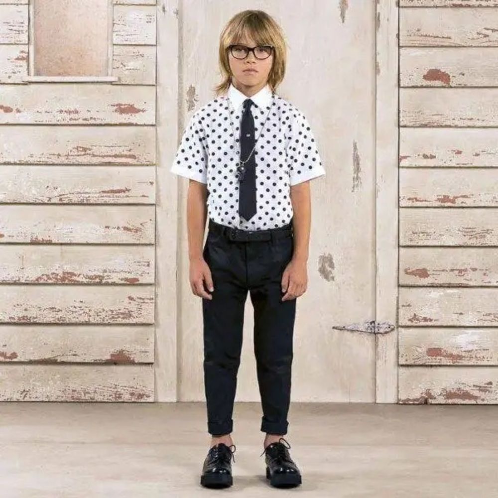 Dsquared Polkadot Shirt